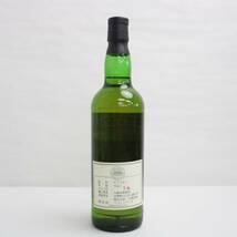 SMWS（ザ スコッチ モルト ウイスキー ソサエティ）10.42 ブナハーブン 18年 1980-1998 52％ 700ml ※ラベル汚れ G23K240005_画像4