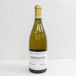 DRC MONTRACHET（モンラッシェ）2010 ファインズ 13％ 750ml O23K290002