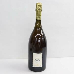 POMMERY（ポメリー）キュヴェ ルイーズ 1998 12.5％ 750ml X23L040027