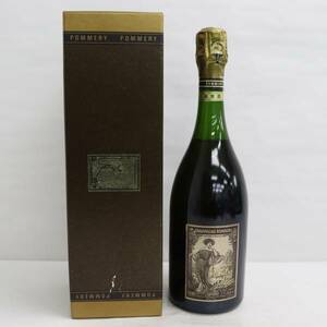 1円~POMMERY（ポメリー）キュヴェ ルイーズ ヴィンテージ 1987 12.5％ 750ml O23K200133