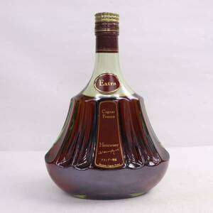 1円~Hennessy（ヘネシー）パラディ エクストラ グリーンボトル 40％ 700ml M23I230002