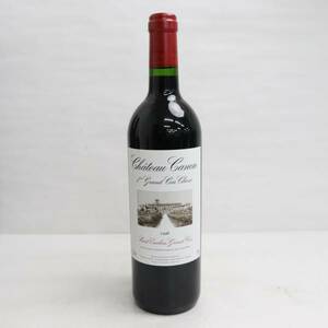 Chateau Canon（シャトー カノン）1998 12.5％ 750ml T23K170042