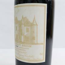 CHATEAU HAUT BRION（シャトーオーブリオン）1988 12.5％ 750ml ※ラベル汚れ T23L020015_画像7