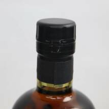 1円~NIKKA（ニッカ）竹鶴 25年 ピュアモルト 43％ 700ml ※木箱キズ T23L020023_画像3