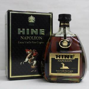 HINE（ハイン）ナポレオン エクストラ ヴィエイユ ファイン グリーンボトル 40％ 700ml G23L060163