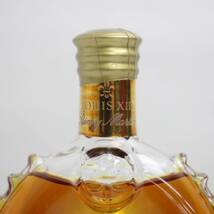 REMY MARTIN（レミーマルタン）ルイ13世 バカラ ミニチュアボトル 40％ 50ml O23L030027_画像2