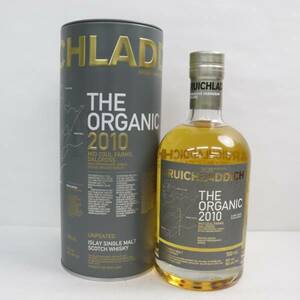 BRUICHLADDICH（ブルックラディ）ジ オーガニック 8年 2010 50% 700ml G23K040087