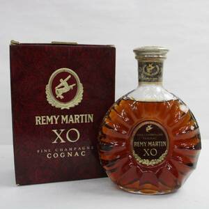 REMY MARTIN（レミーマルタン）XO クリアボトル 40％ 700ml X23J170029