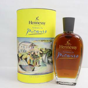 Hennessy（ヘネシー）トリビュート トゥ ピカソ 40％ 350ml S23L080002