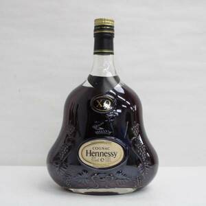Hennessy（ヘネシー）XO 金キャップ クリアボトル 40％ 1000ml G23L020030