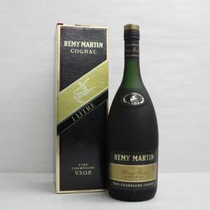 REMY MARTIN（レミーマルタン）VSOP ファインシャンパーニュ 40％ 1000ml G23L060129