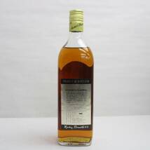 HANKEY BANNISTER（ハンキーバニスター）12年 43％ 750ml G23L060218_画像4