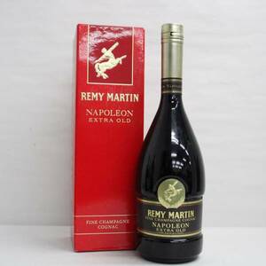 REMY MARTIN（レミーマルタン）ナポレオン エクストラ オールド ファインシャンパーニュ 40％ 700ml G23L060172