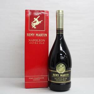 REMY MARTIN（レミーマルタン）ナポレオン エクストラ オールド ファイン シャンパーニュ 40％ 700ml G23L060173