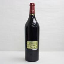 Chateau Pavie（シャトー パヴィ）プルミエ グラン クリュ クラッセ 2000 13.5％ 750ml ※ラベル汚れ T23L070007_画像4