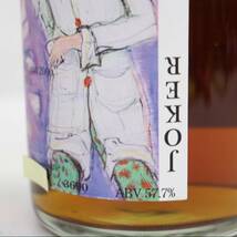 Ichiros Malt（イチローズモルト）カード ジョーカー 2014 1985-2000 57.7％ 700ml G23H060007_画像8