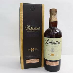 1円~Ballantines（バランタイン）30年 ベリーレア 43％ 700ml F23L080003