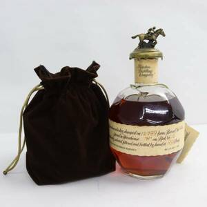 Blantons（ブラントン）シングルバレル 1989 46.5％ 750ml X23L140066