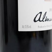 almaviva（アルマヴィーヴァ）1997 13.5％ 750ml X23L180215_画像6