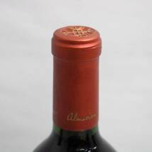 almaviva（アルマヴィーヴァ）1997 13.5％ 750ml X23L180216_画像3