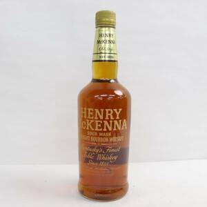 HENRY MCKENNA（ヘンリー マッケンナ）サワーマッシュ 40％ 750ml F23L110003