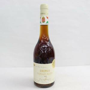 OREMUS（オレムス）トカイ アスー 5プットニョス 1999 11.5％ 500ml X23L180148