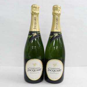 【2本セット】JACQUART（ジャカール）モザイク ブリュット 12.5％ 750ml S23L120012