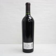 OPUS ONE（オーパスワン）1997 13.5％ 750ml X23L180207_画像4