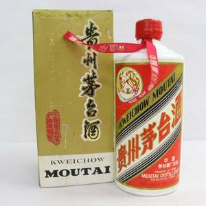 貴州茅台酒 天女 53% 500ml（重量 893g）※年代不明 T23L120022