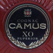 CAMUS（カミュ）XO スーペリア 40% 700ml G23L060138_画像2