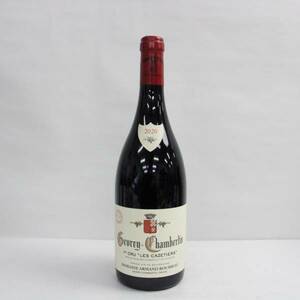 ARMAND ROUSSEAU（アルマンルソー）ジュヴレ シャンベルタン プルミエクリュ カズティエ 2020 13.5% 750ml X23L140003