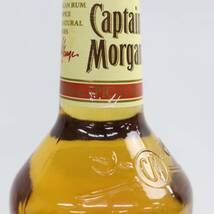 1円~Captain Morgan（キャプテン モルガン）オリジナル スパイスト ラム 35％ 750ml M23L100006_画像8