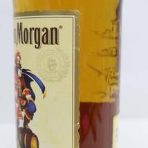 1円~Captain Morgan（キャプテン モルガン）オリジナル スパイスト ラム 35％ 750ml M23L100006_画像7