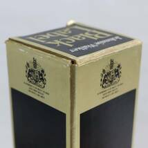 JOHNNIE WALKER（ジョニーウォーカー）ブラックラベル エクストラ スペシャル 金キャップ 40％ 757ml X23L210070_画像7