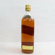 JOHNNIE WALKER（ジョニーウォーカー）ブラックラベル エクストラ スペシャル 金キャップ 40％ 757ml X23L210070_画像4