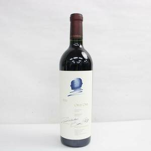 1円~OPUS ONE（オーパスワン）2012 14.5％ 750ml N23J270023