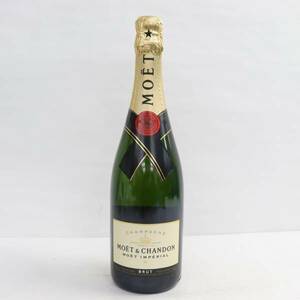 MOET＆CHANDON（モエエシャンドン）ブリュット アンペリアル 12％ 750ml X23L220104