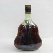 1円~JAs Hennessy（ジャズ ヘネシー）XO 金キャップ グリーンボトル 40％ 700ml G23L200020_画像4