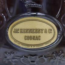 1円~JAs Hennessy（ジャズ ヘネシー）XO 金キャップ グリーンボトル 40％ 700ml G23L200020_画像2