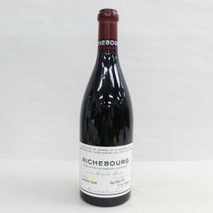 DRC RICHEBOURG（リシュブール）1998 13％ 750ml G23L240006