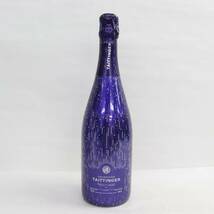 TAITTINGER（テタンジェ）ノクターン スリーヴァー 12.5％ 750ml X23L250206_画像1