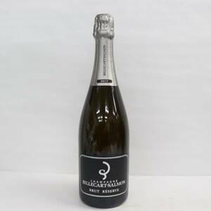 BILLECART-SALMON（ビルカール サルモン）ブリュット リザーブ 12% 750ml S23L220010