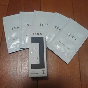 SENN ウォーターオイルバランサーⅠ 美容オイル1＋クレンジング＆洗顔