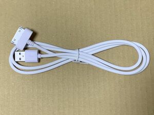 iPhone4 4s before old USB charge 30 pin cable iPhone4/iPod/iPad no. 3. substitution 
