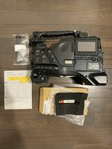 SONY PDW-700 点検済み完動品_画像2