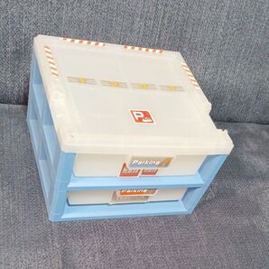 トミカ パーキングケース