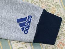 ★USED★adidas/アディダス　トレーナー　サイズ120　　climalite_画像7