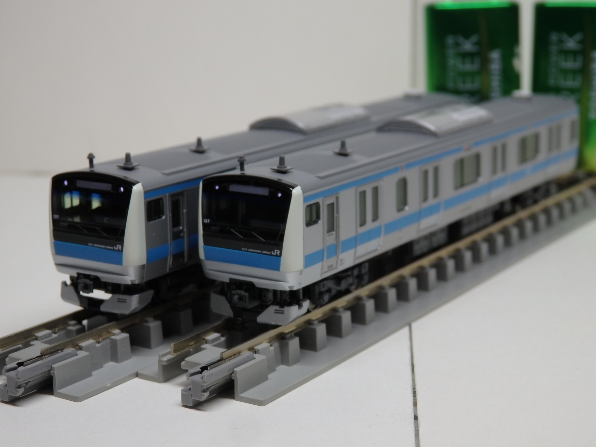 Yahoo!オークション -「京浜東北線 10両」(Nゲージ) (鉄道模型