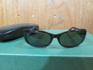  used RayBan RayBan sunglasses glasses no lenses fashionable eyeglasses fashion black group 4