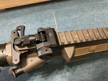 東京マルイ HK416 デルタカスタム 次世代電動ガン_画像8